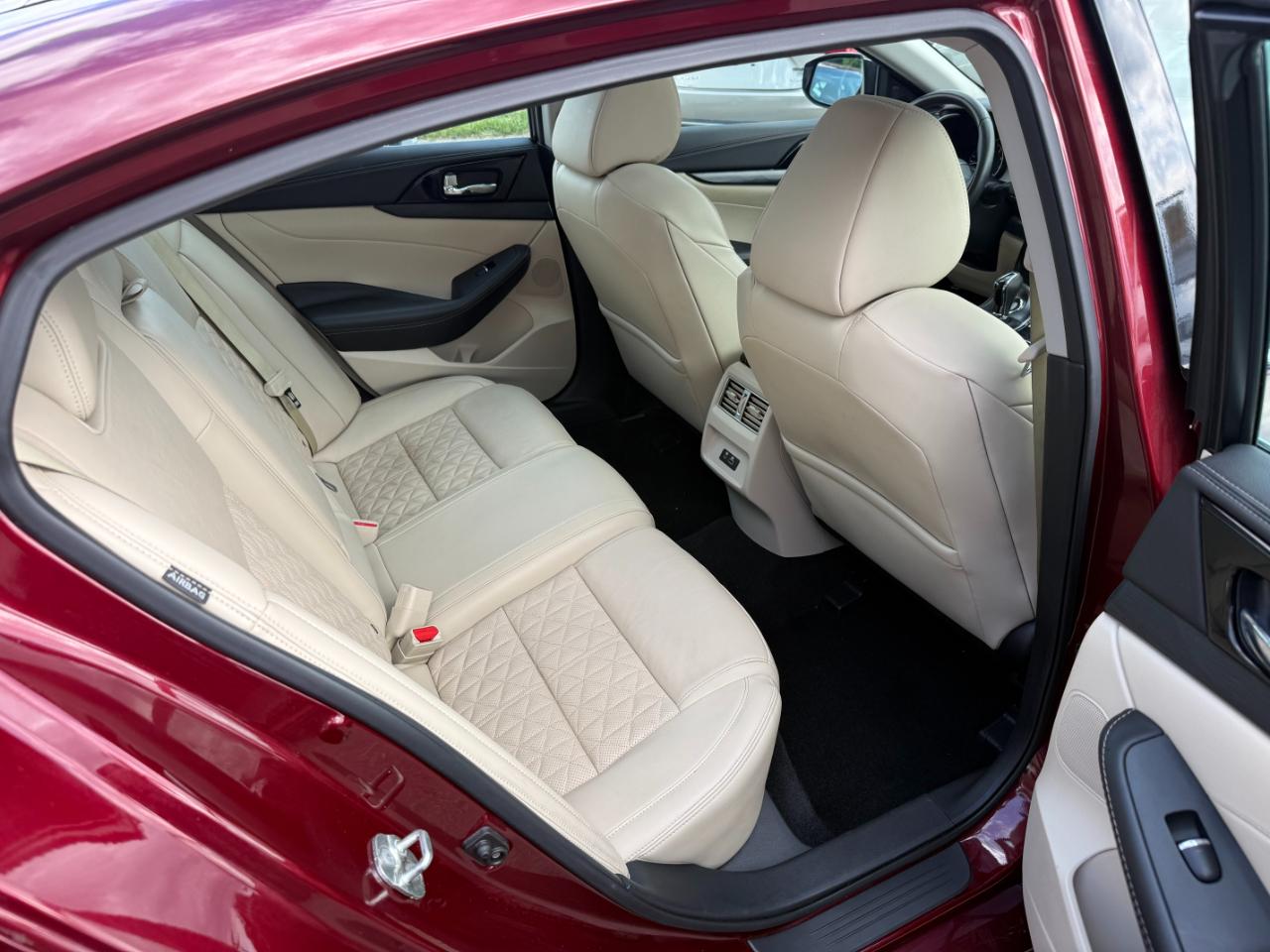 Nissan Maxima Platinum 3.5L 2021