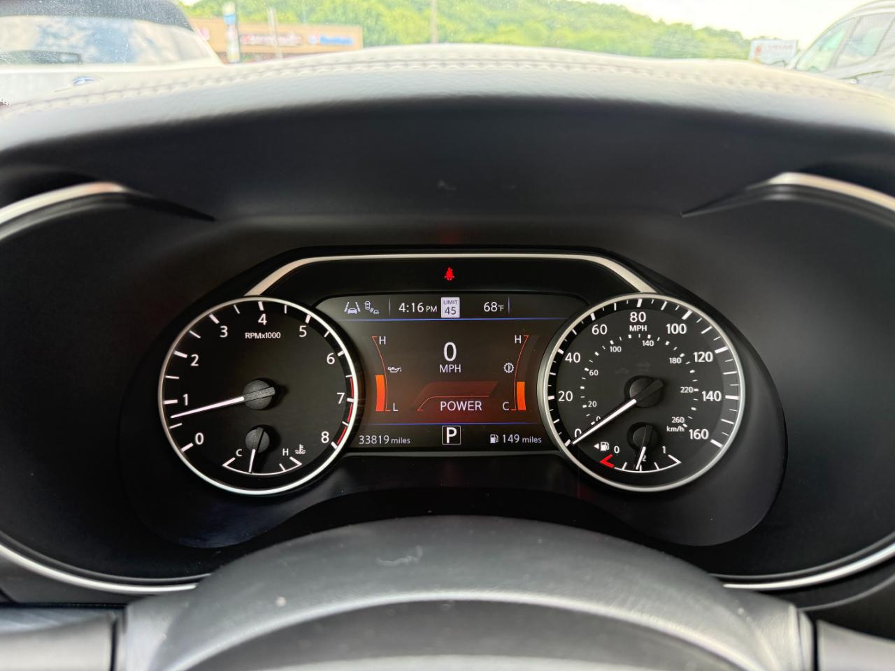 Nissan Maxima Platinum 3.5L 2021