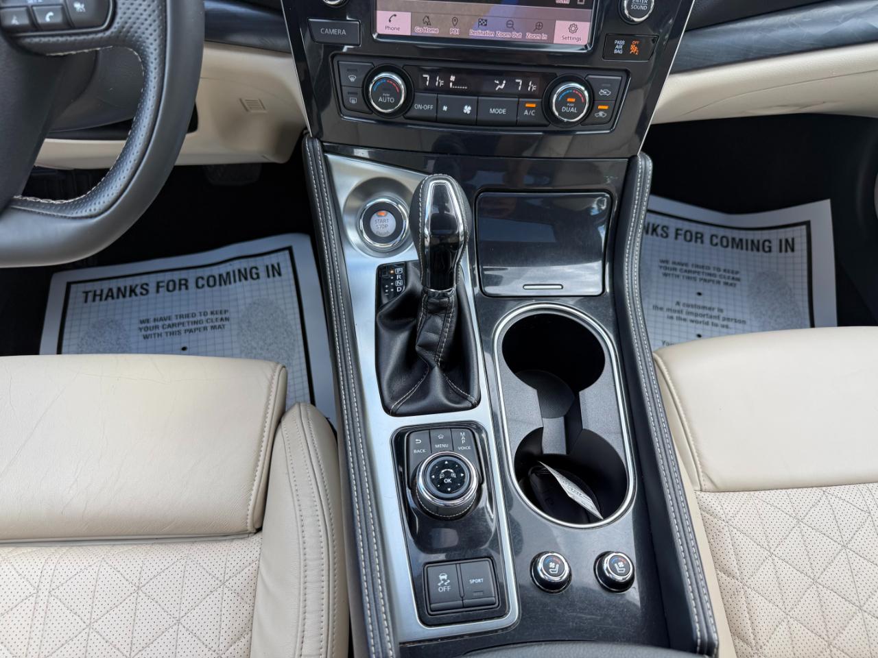 Nissan Maxima Platinum 3.5L 2021