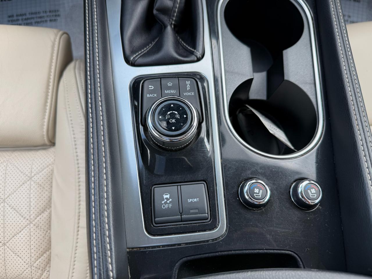 Nissan Maxima Platinum 3.5L 2021