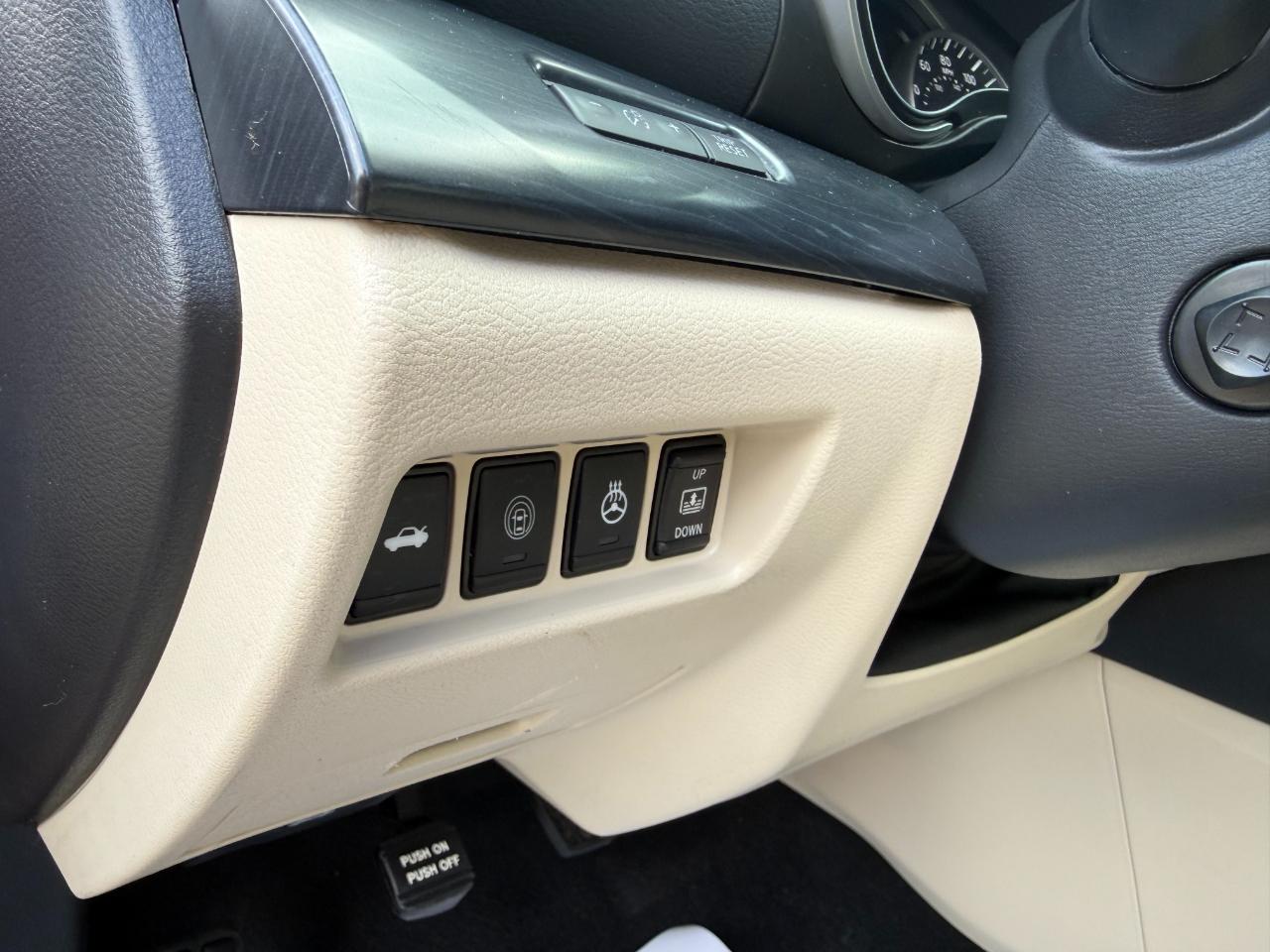 Nissan Maxima Platinum 3.5L 2021