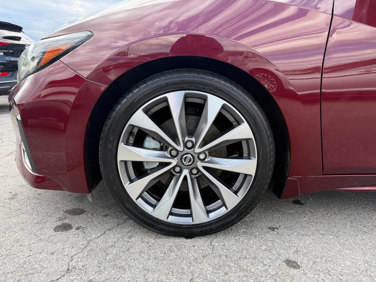 Nissan Maxima Platinum 3.5L 2021