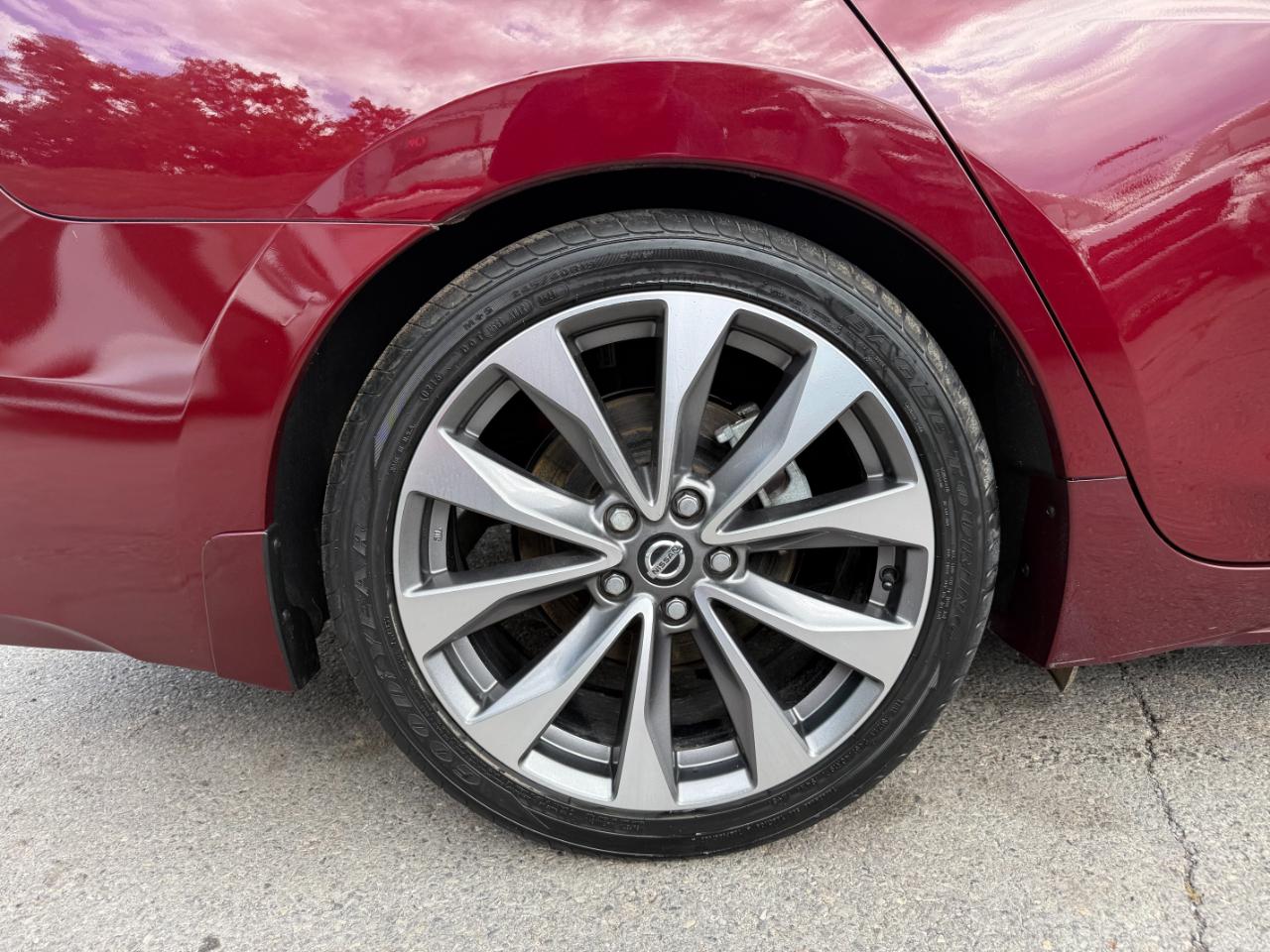 Nissan Maxima Platinum 3.5L 2021