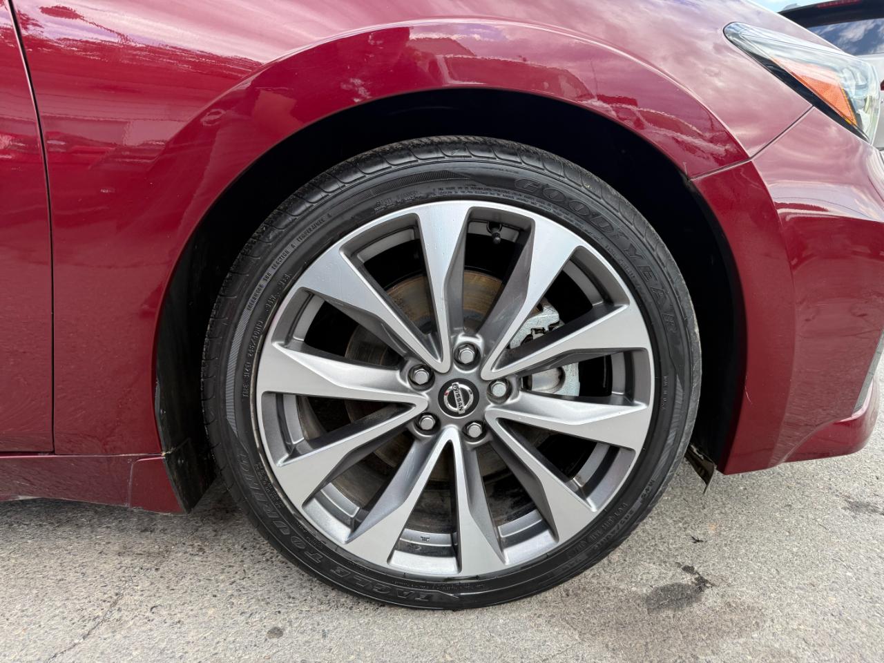 Nissan Maxima Platinum 3.5L 2021