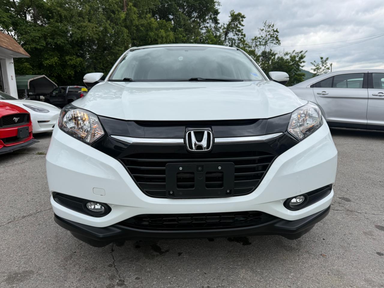 Honda HR-V EX 2016