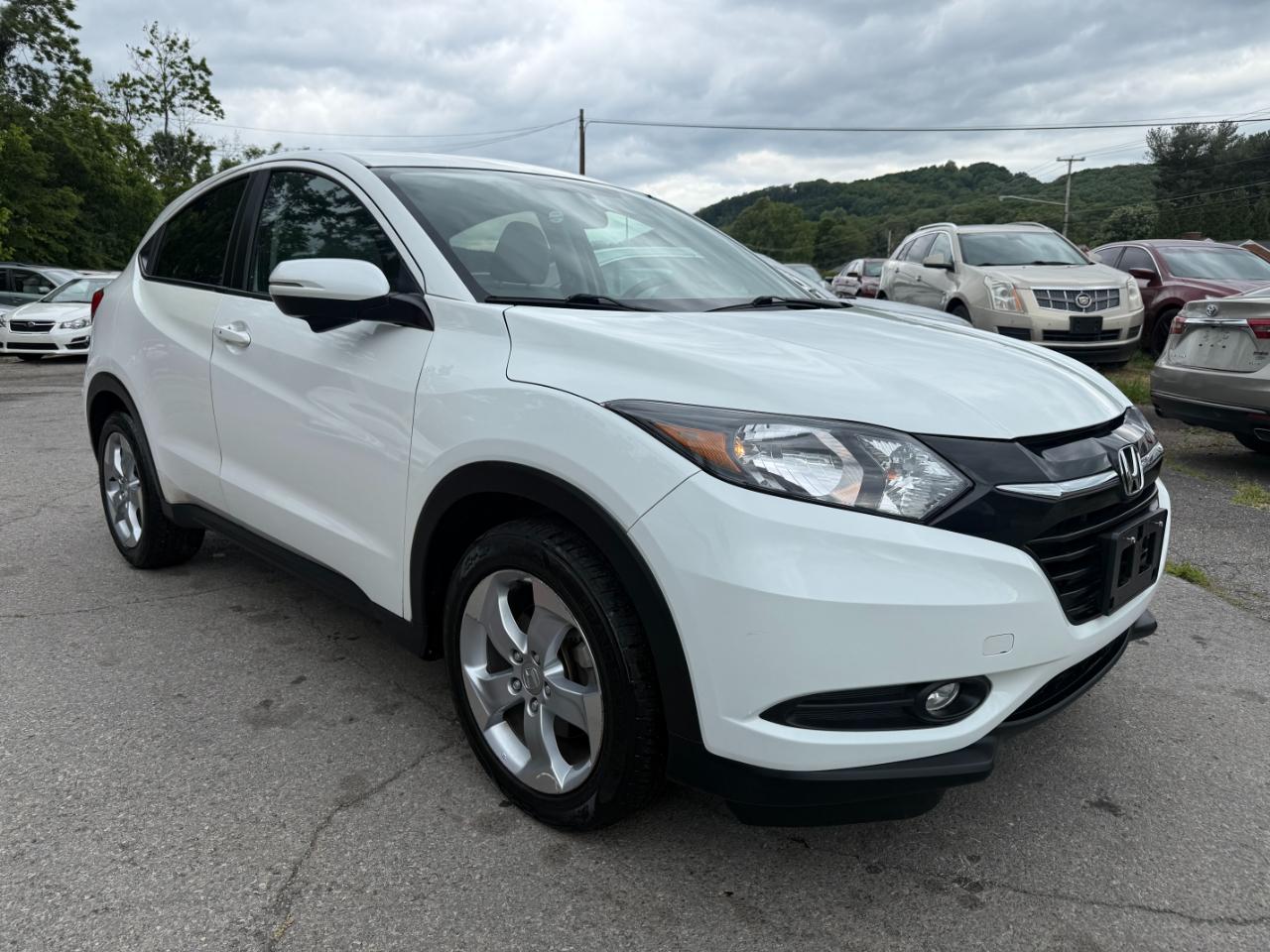 Honda HR-V EX 2016