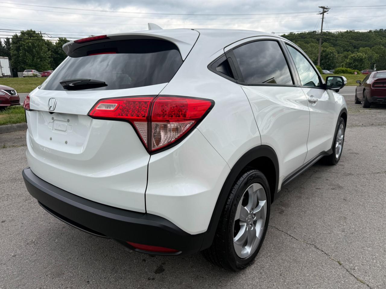 Honda HR-V EX 2016
