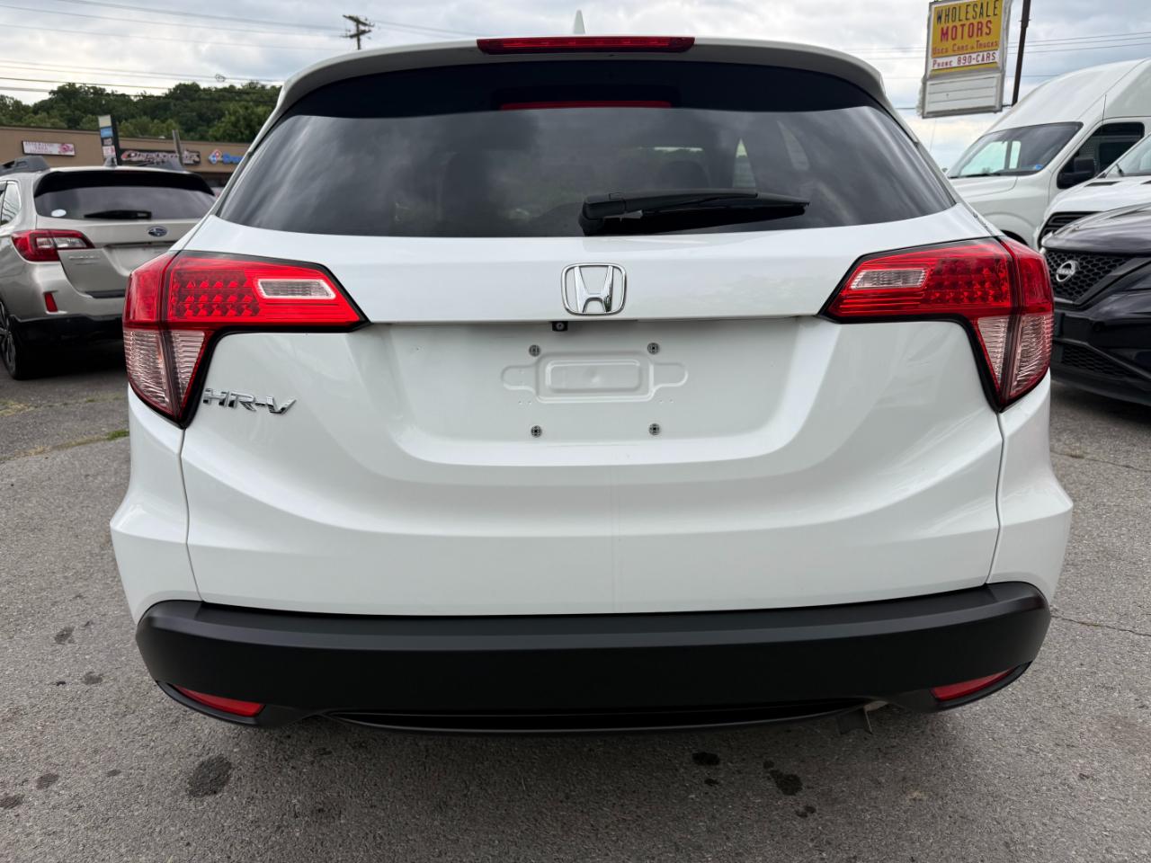 Honda HR-V EX 2016