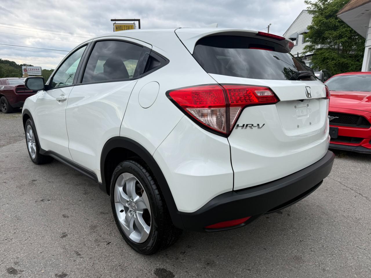 Honda HR-V EX 2016