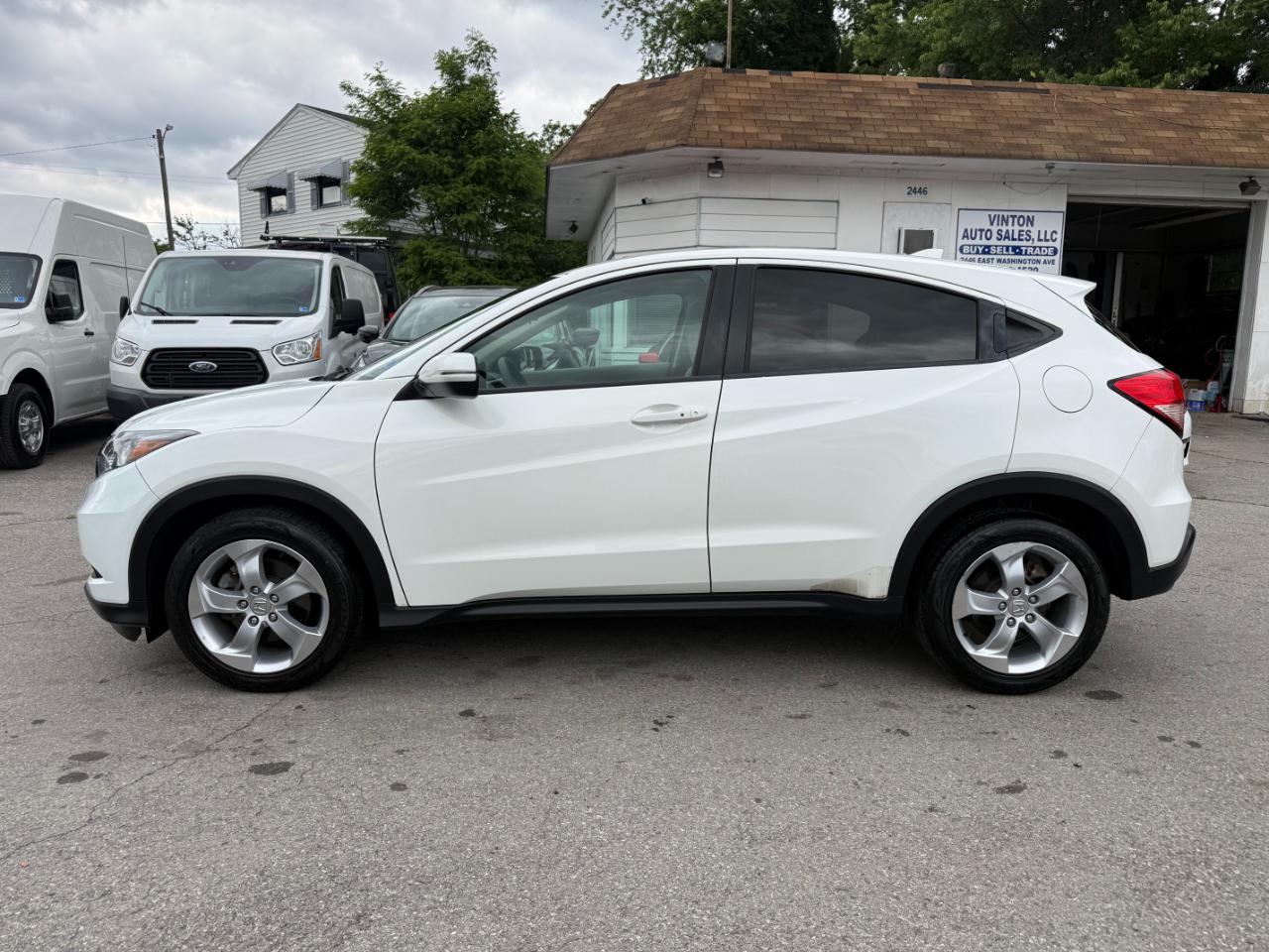Honda HR-V EX 2016