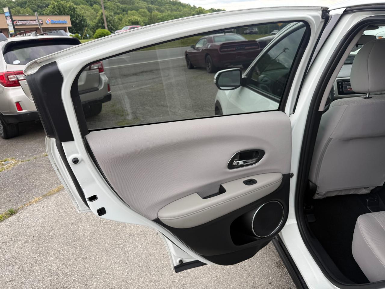 Honda HR-V EX 2016