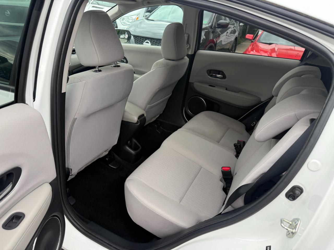 Honda HR-V EX 2016