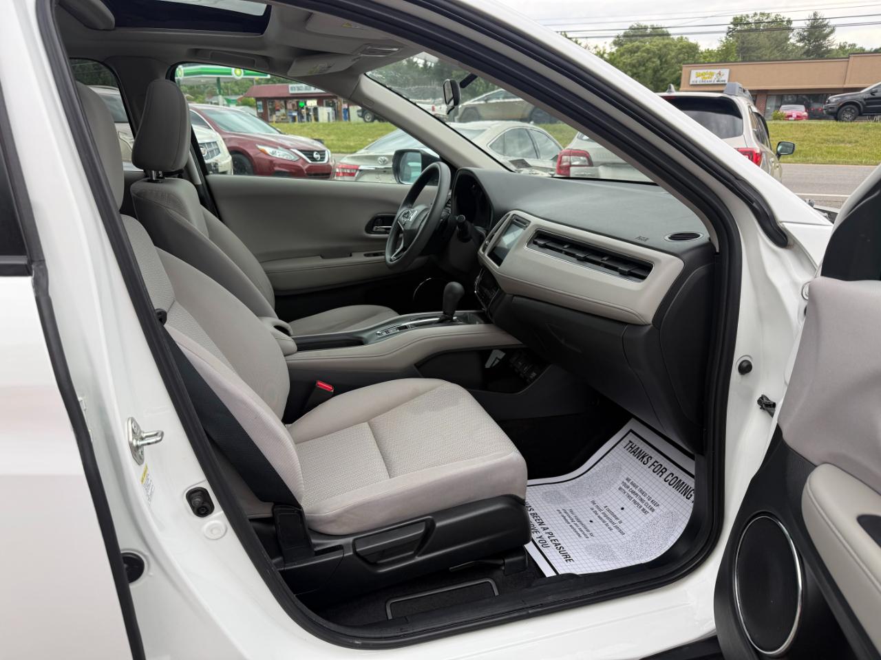Honda HR-V EX 2016