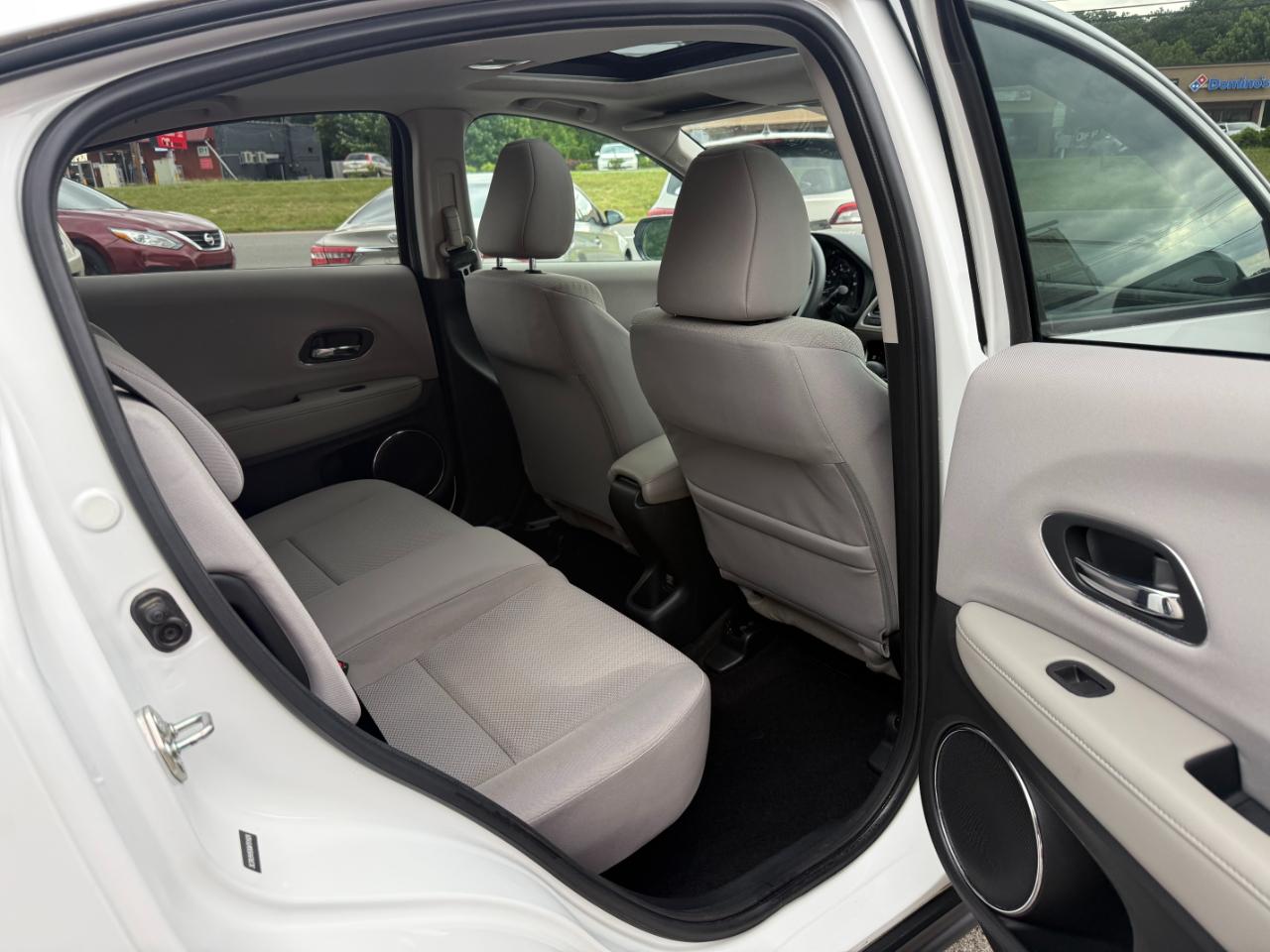 Honda HR-V EX 2016