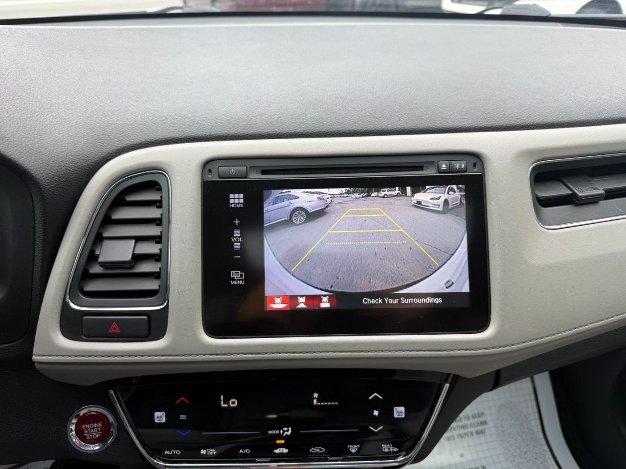 Honda HR-V EX 2016