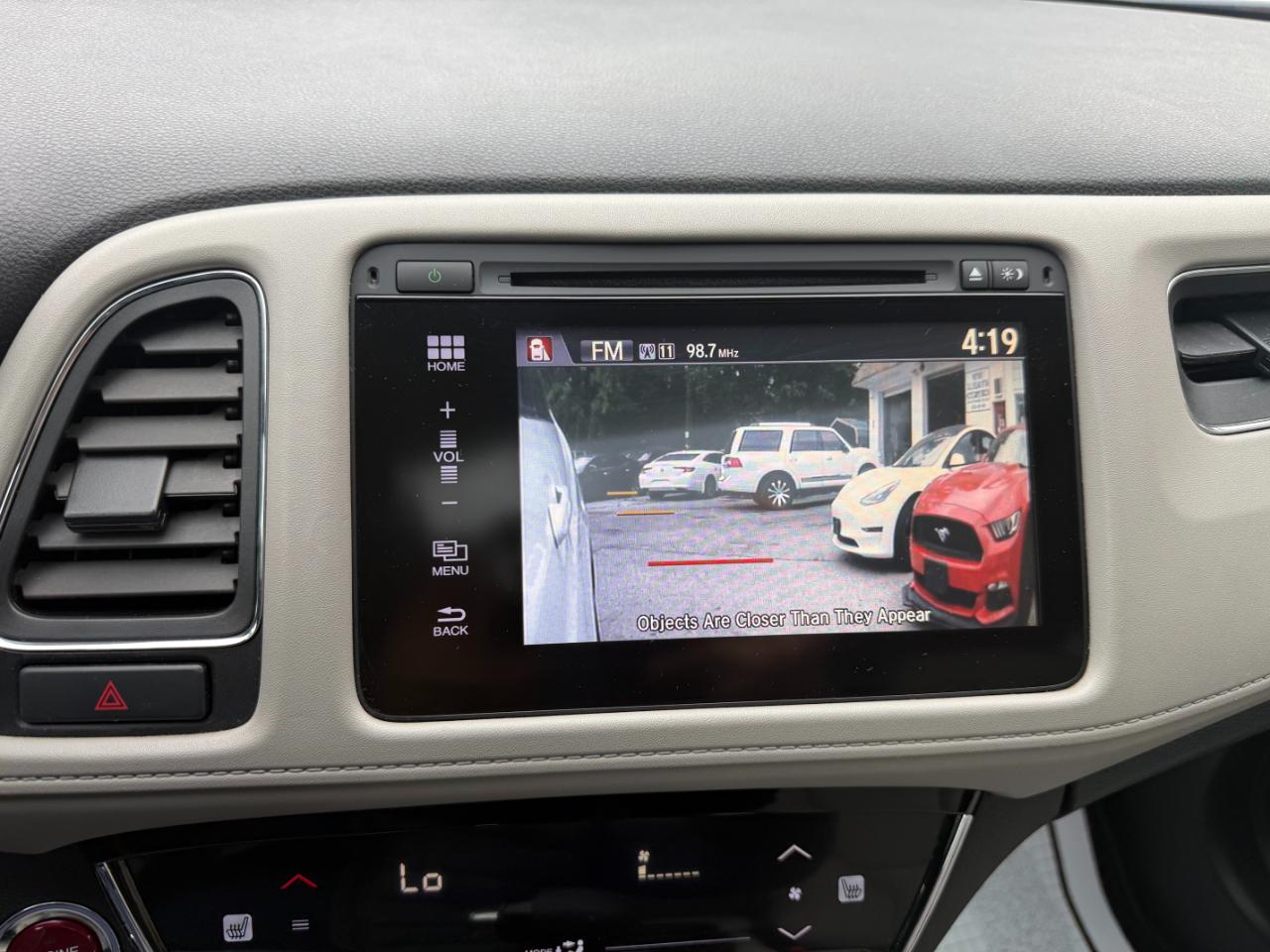 Honda HR-V EX 2016