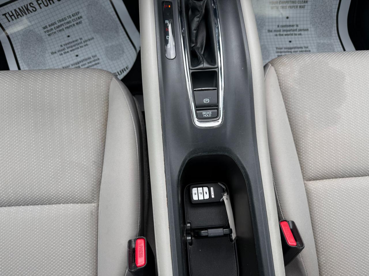 Honda HR-V EX 2016