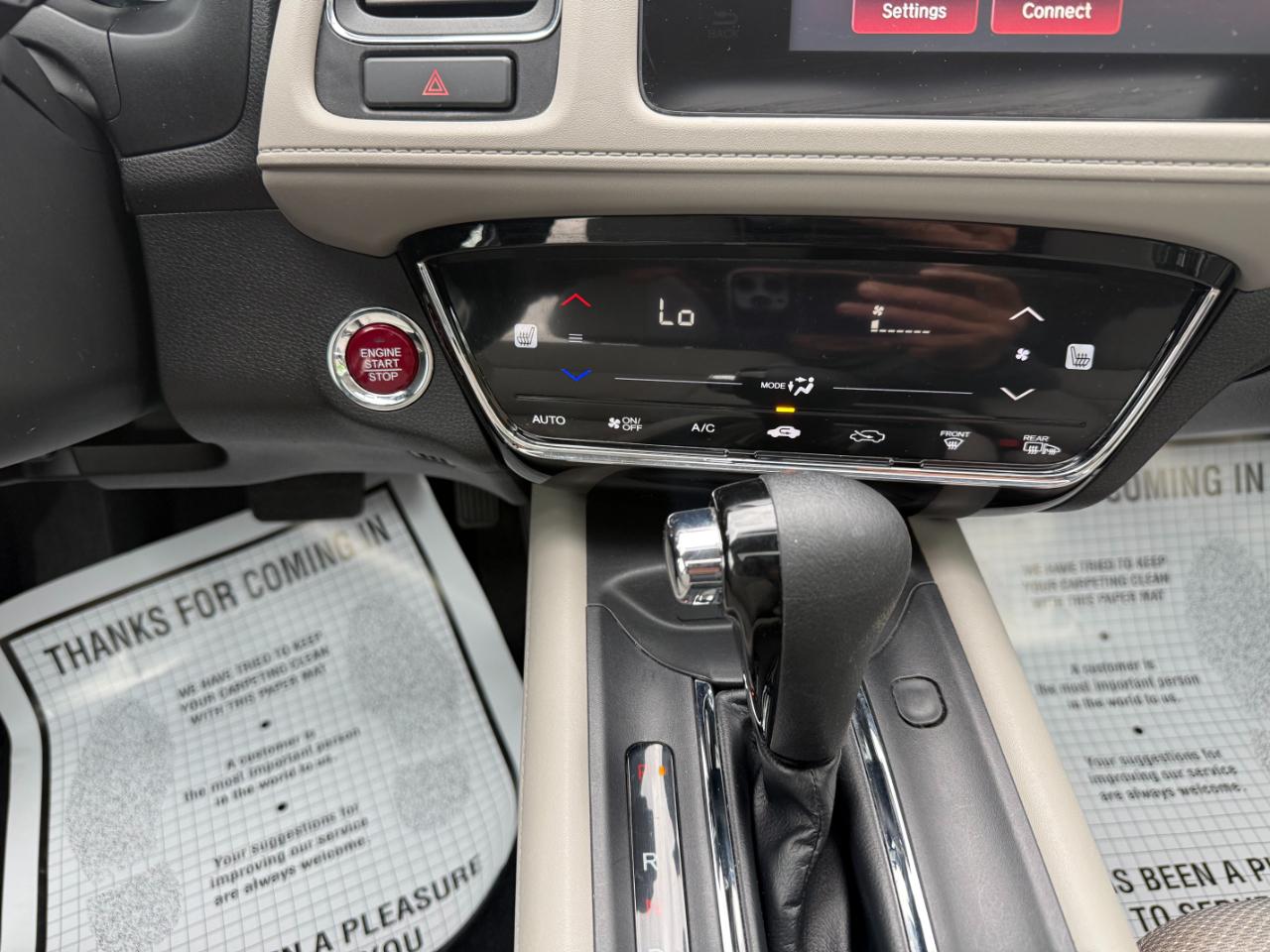 Honda HR-V EX 2016
