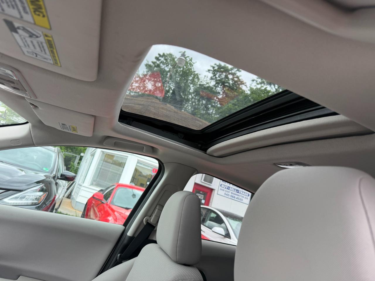 Honda HR-V EX 2016