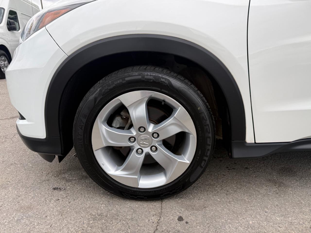 Honda HR-V EX 2016