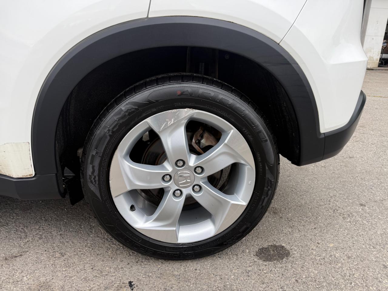 Honda HR-V EX 2016