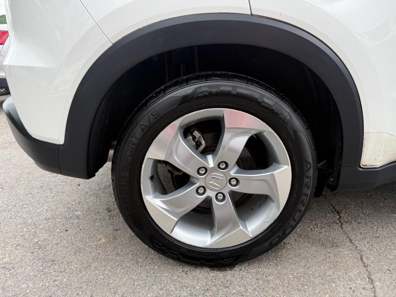 Honda HR-V EX 2016