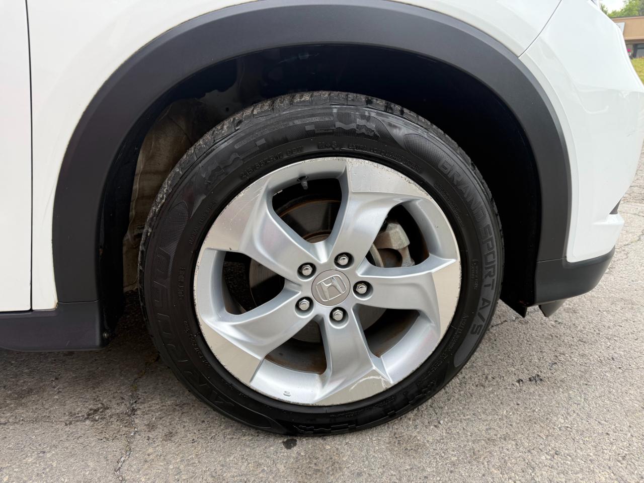 Honda HR-V EX 2016