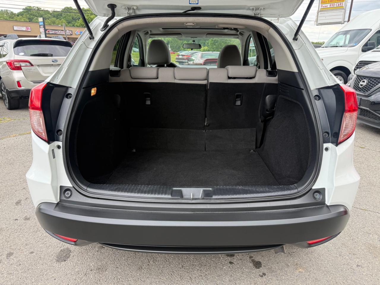 Honda HR-V EX 2016