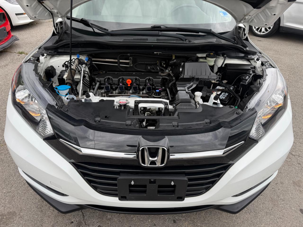 Honda HR-V EX 2016