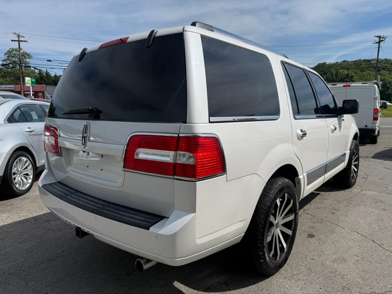Lincoln Navigator 4WD Luxury 2010
