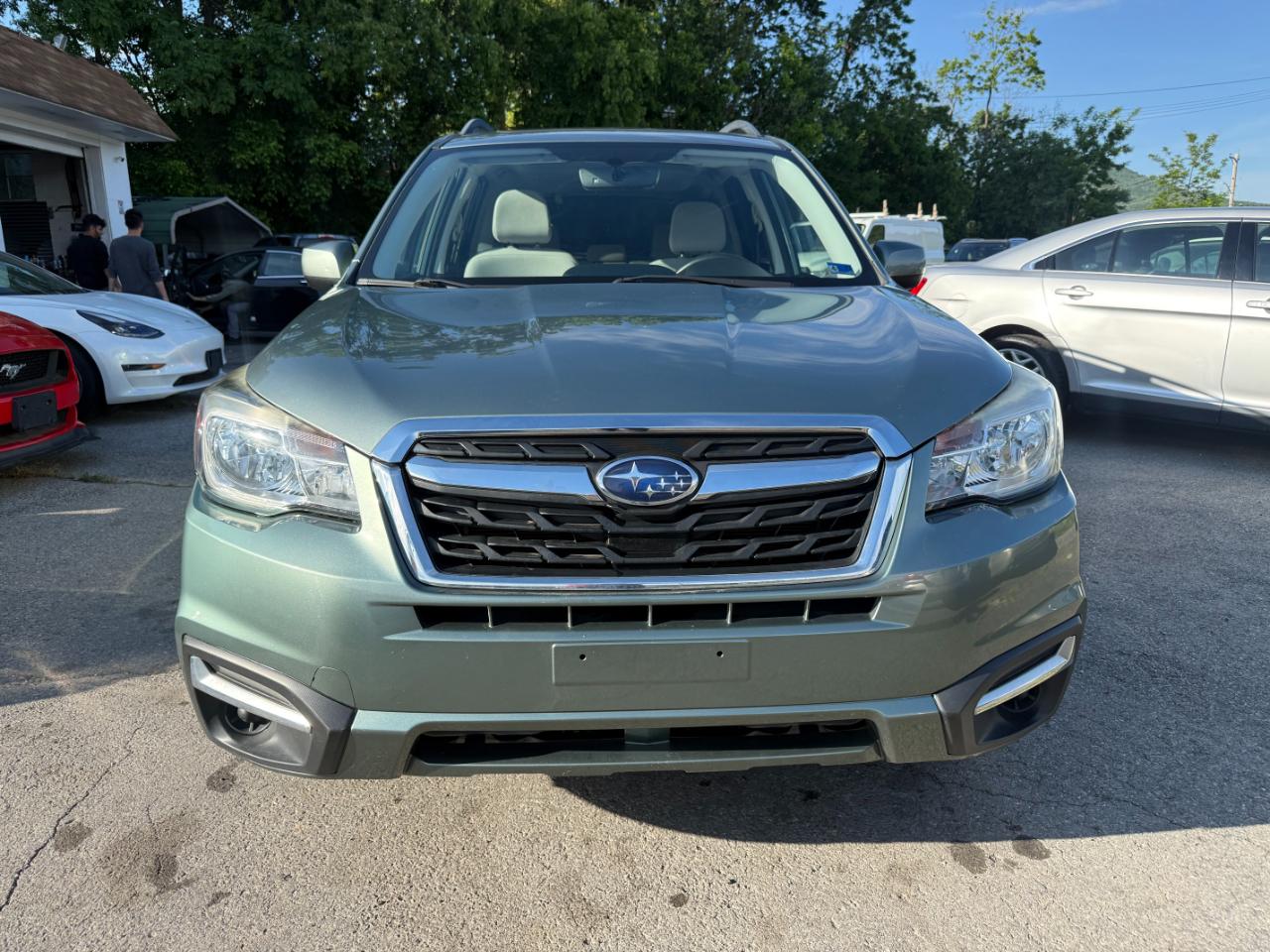 Subaru Forester  2017