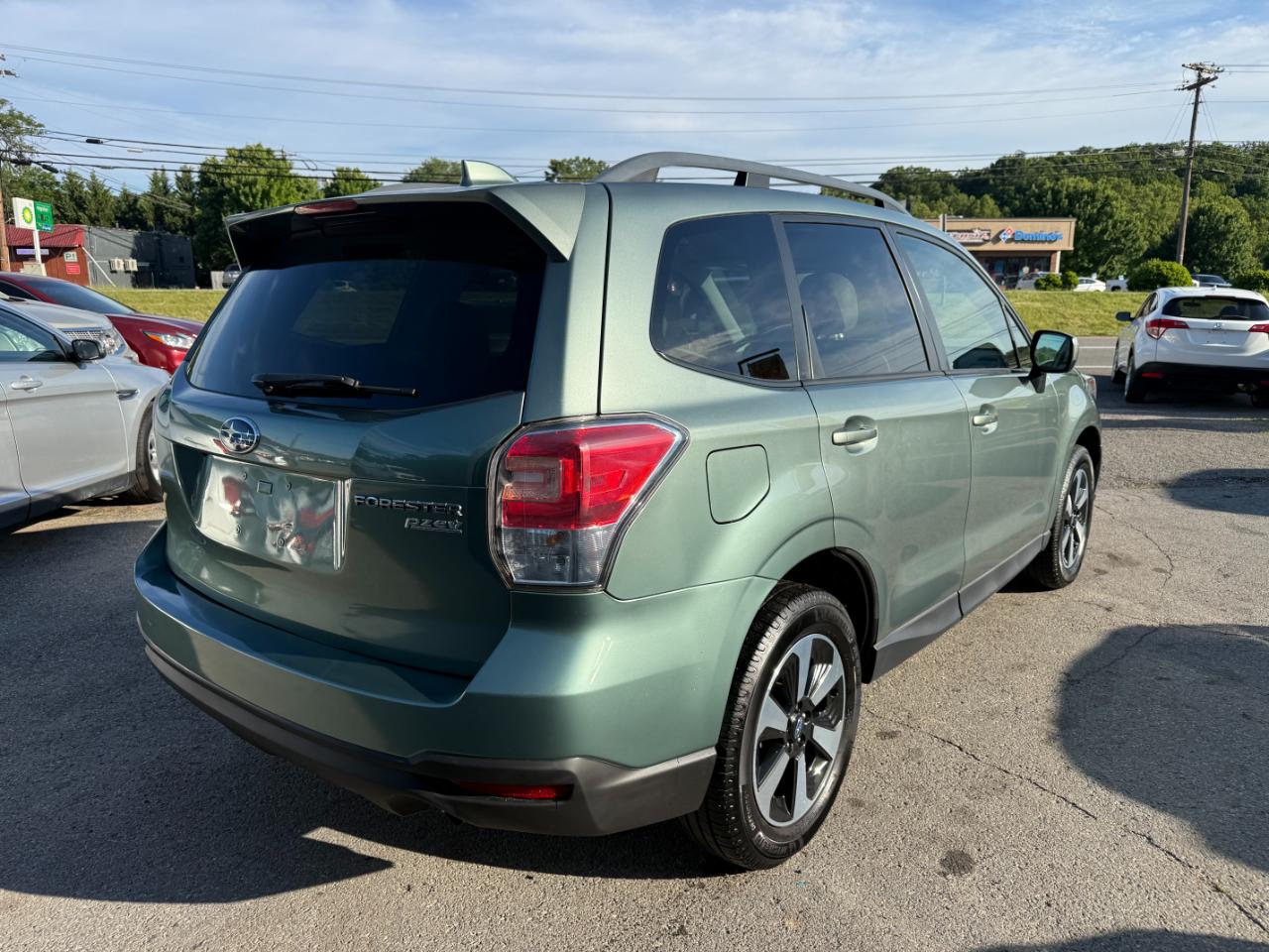 Subaru Forester  2017