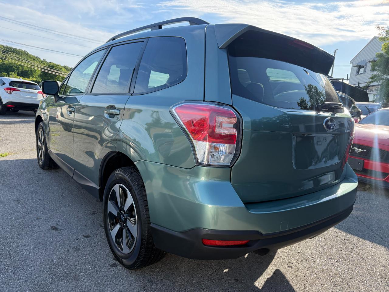Subaru Forester  2017