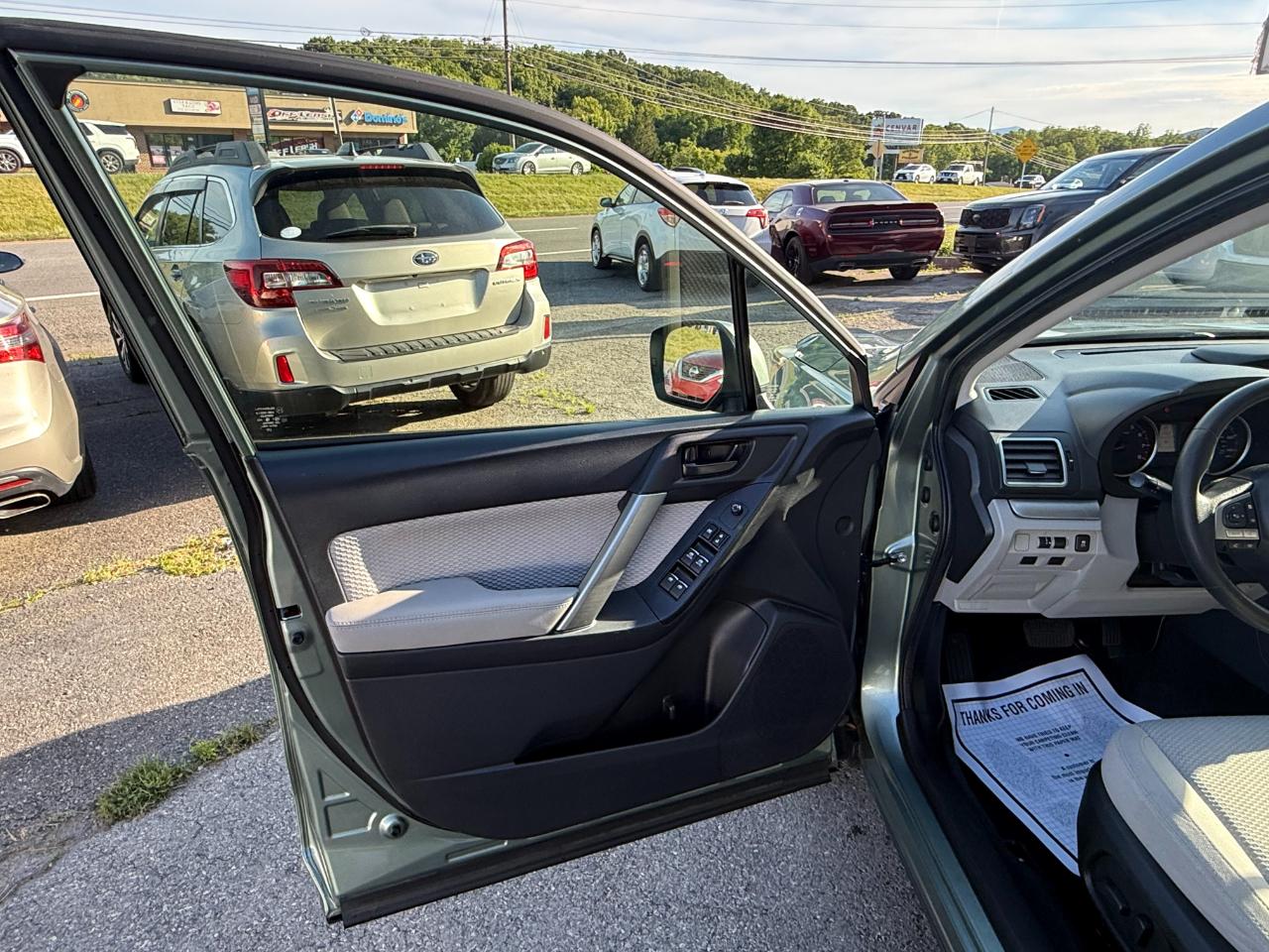 Subaru Forester  2017