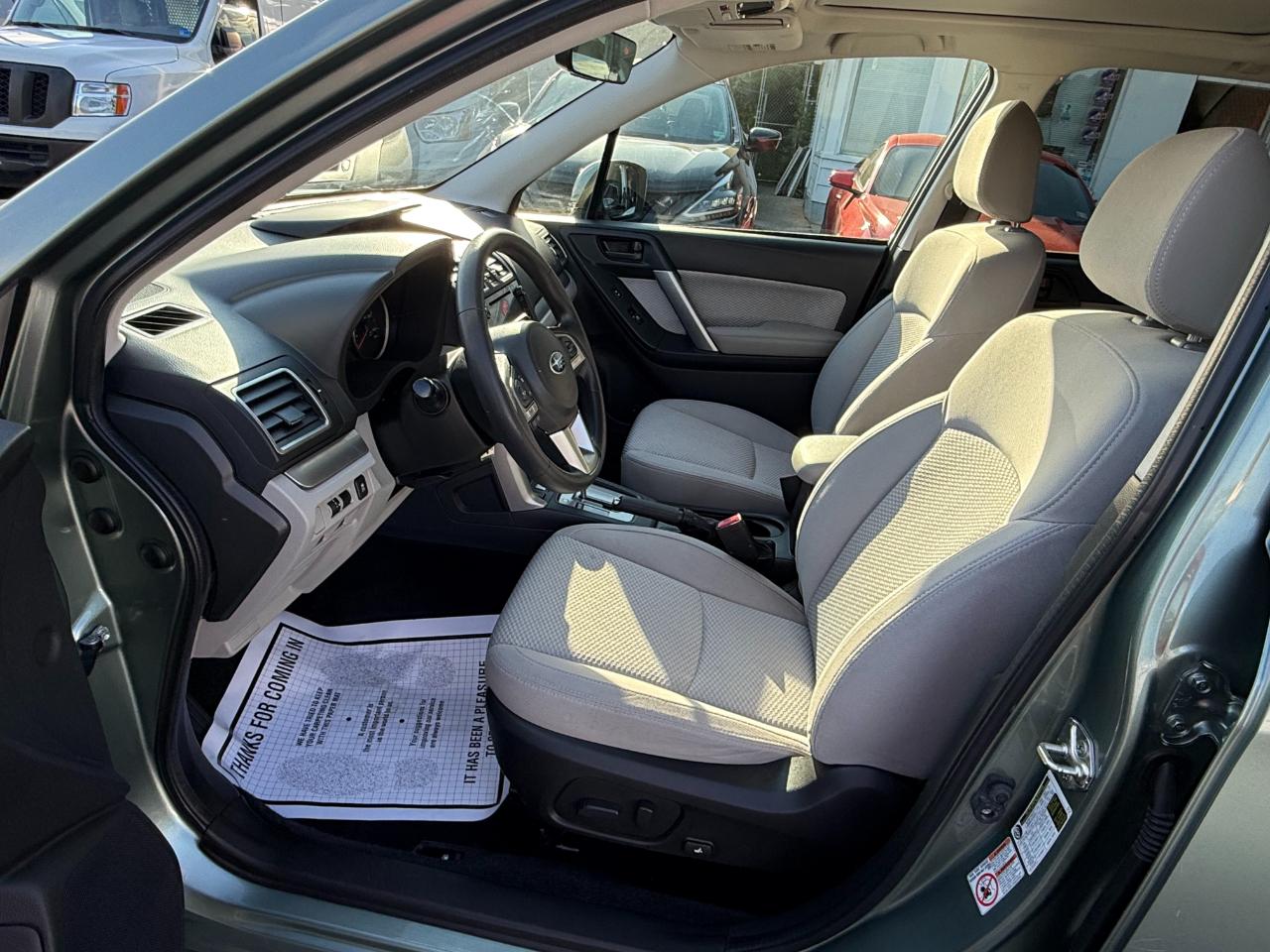 Subaru Forester  2017