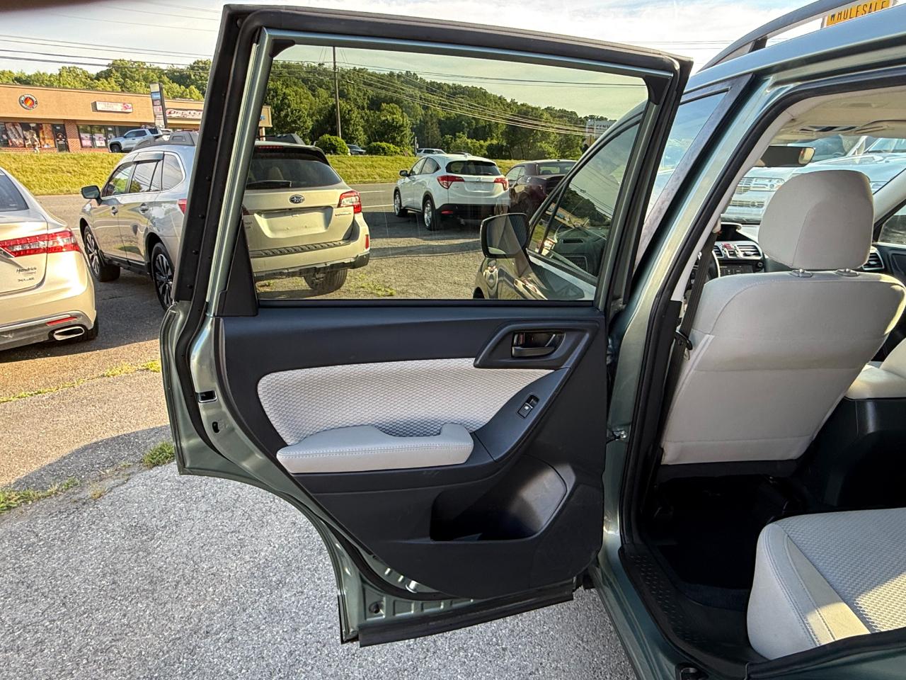 Subaru Forester  2017