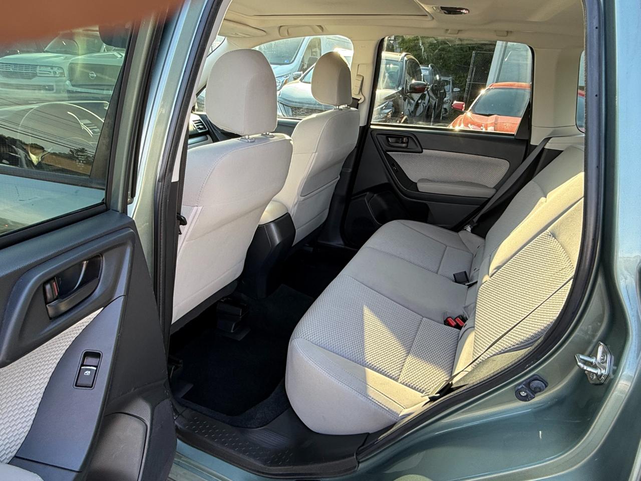 Subaru Forester  2017