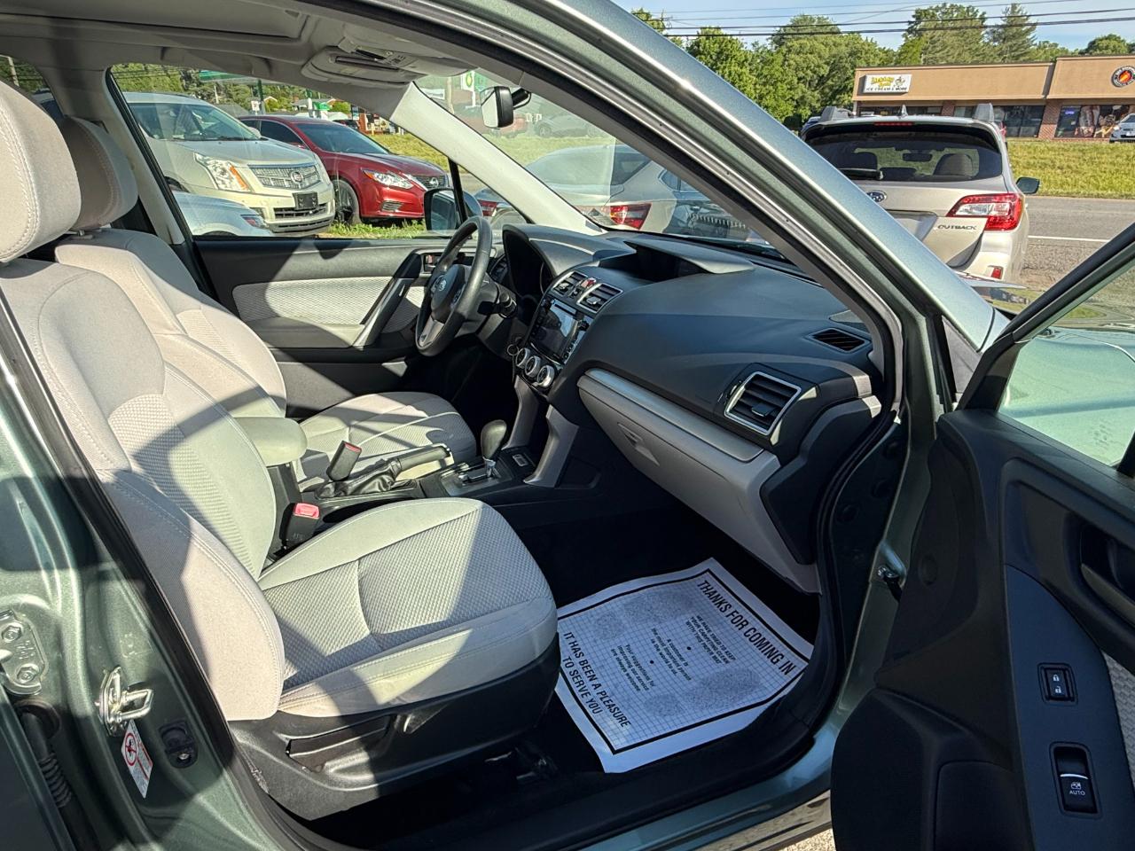 Subaru Forester  2017