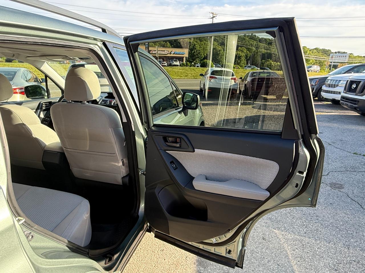 Subaru Forester  2017