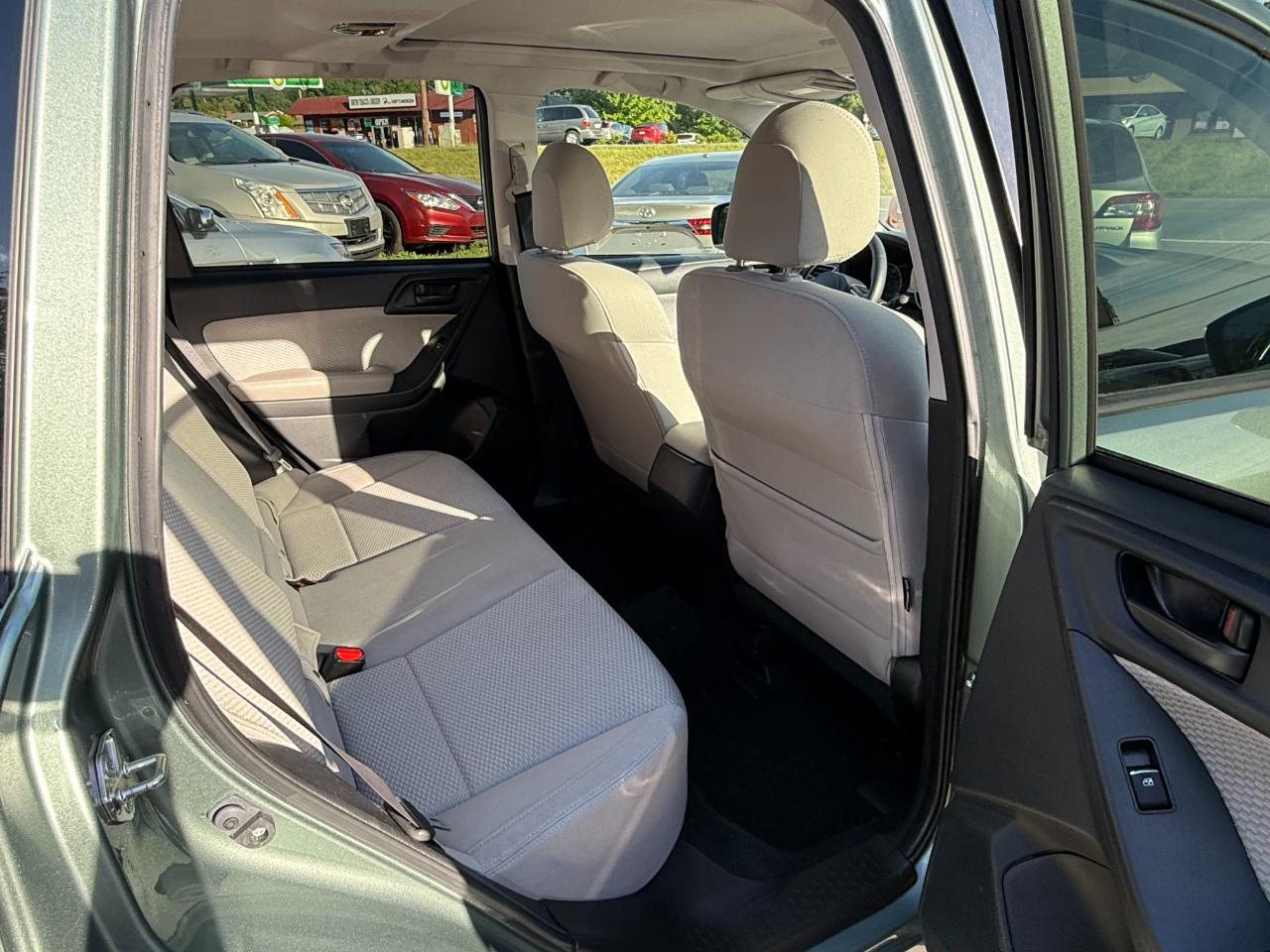 Subaru Forester  2017