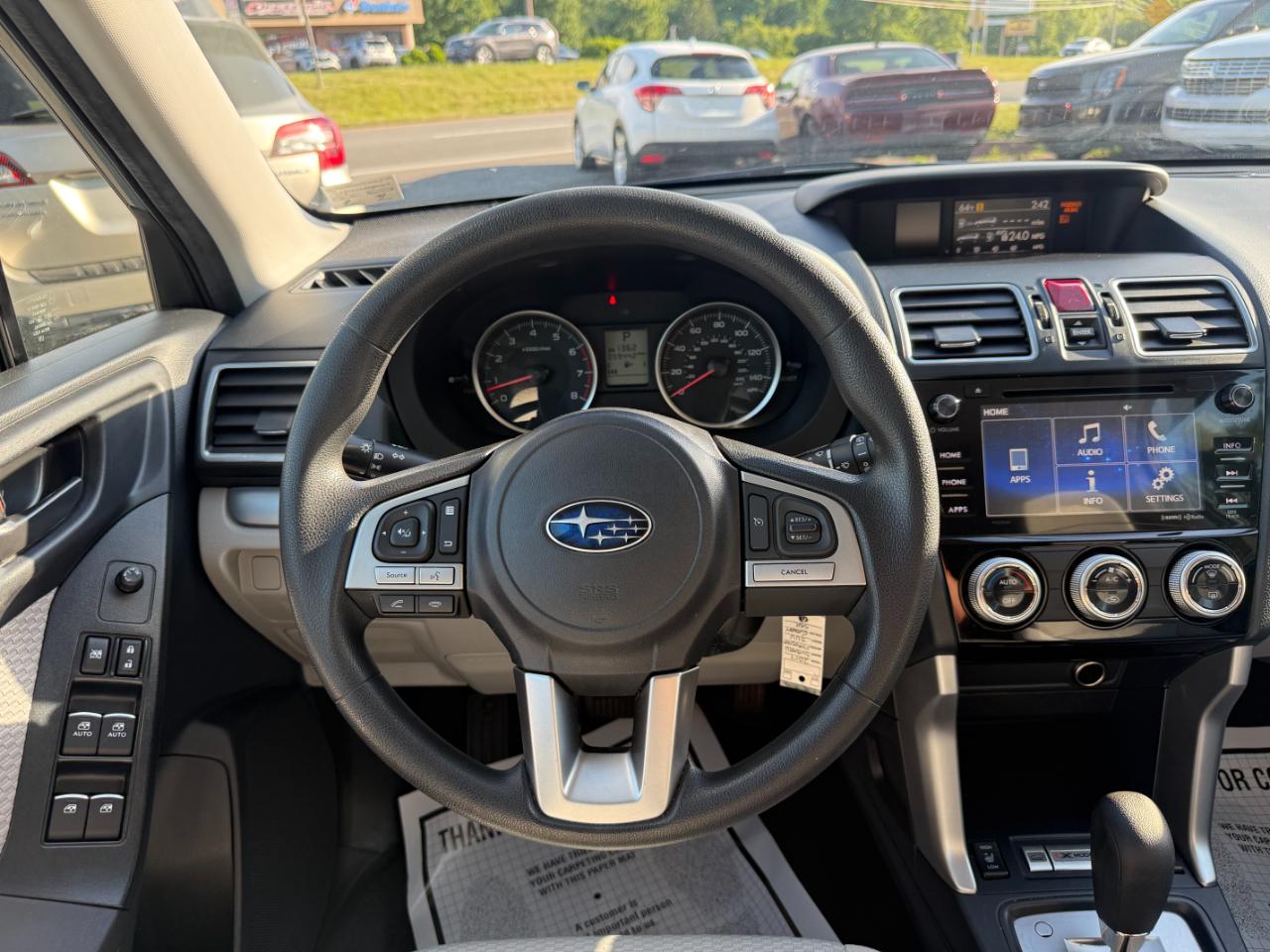 Subaru Forester  2017