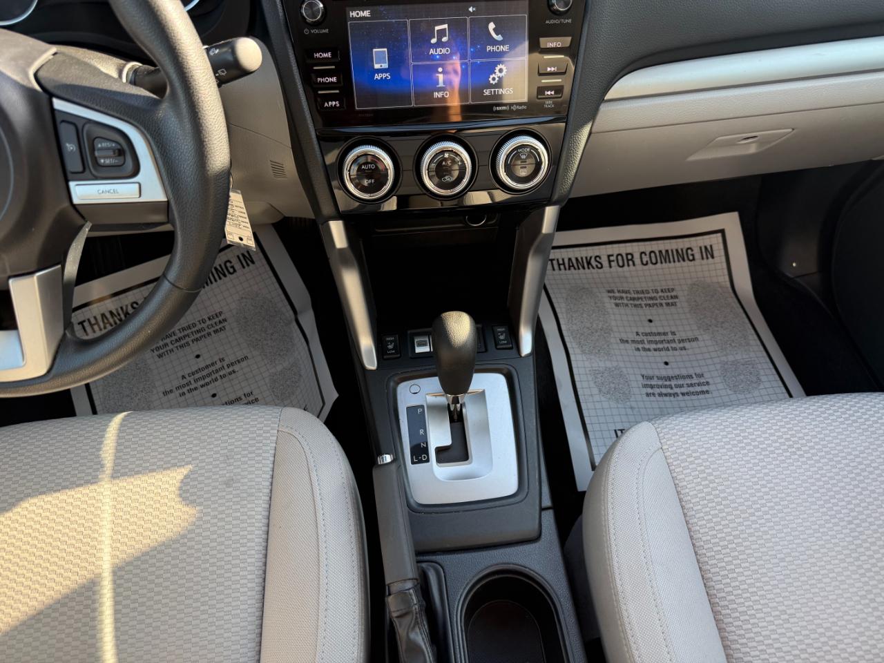 Subaru Forester  2017