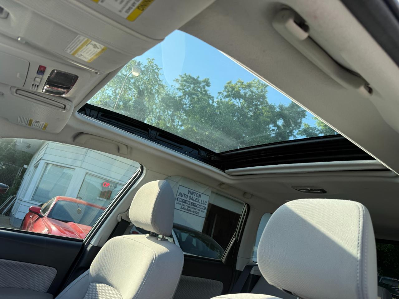 Subaru Forester  2017