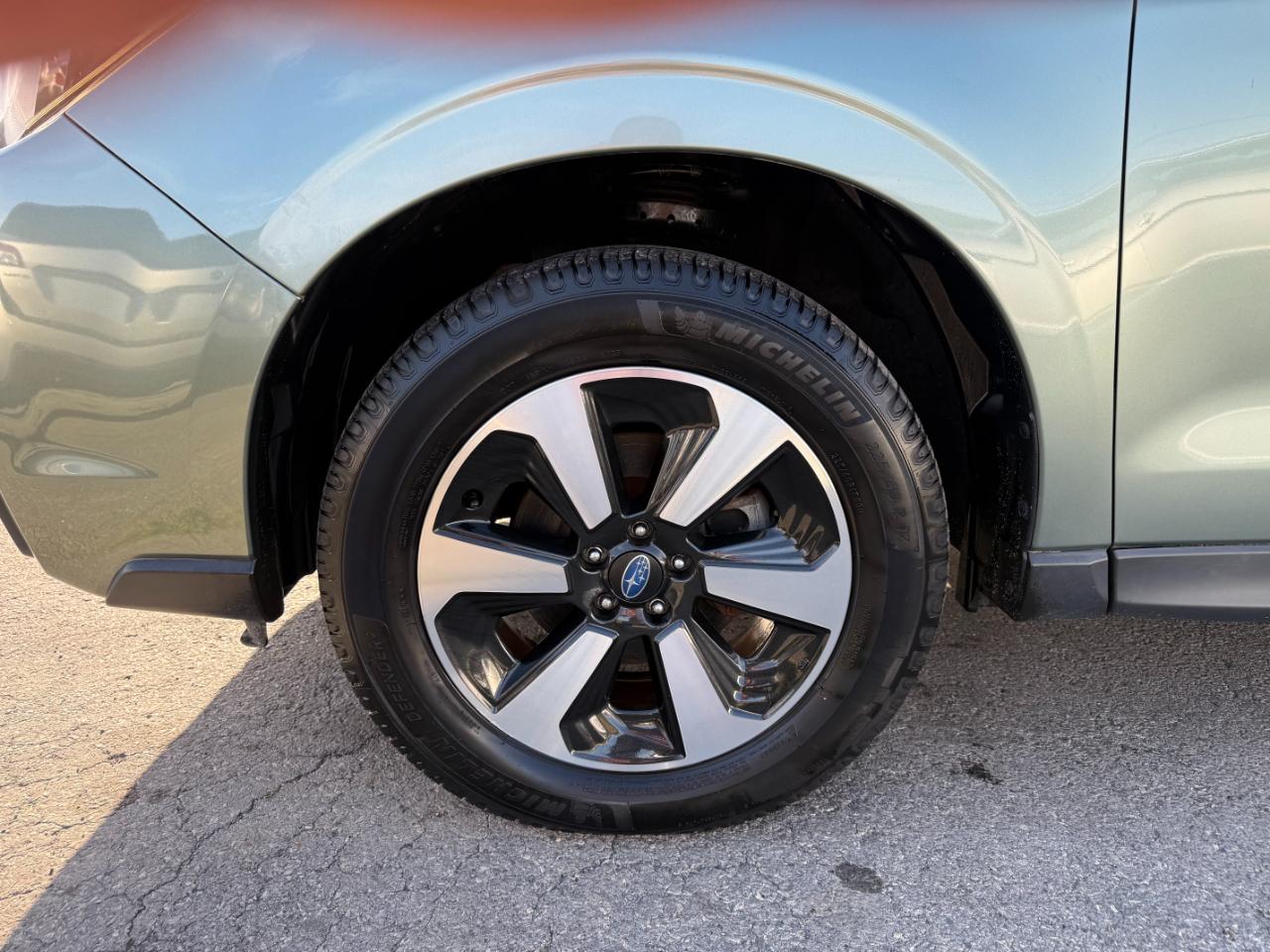 Subaru Forester  2017