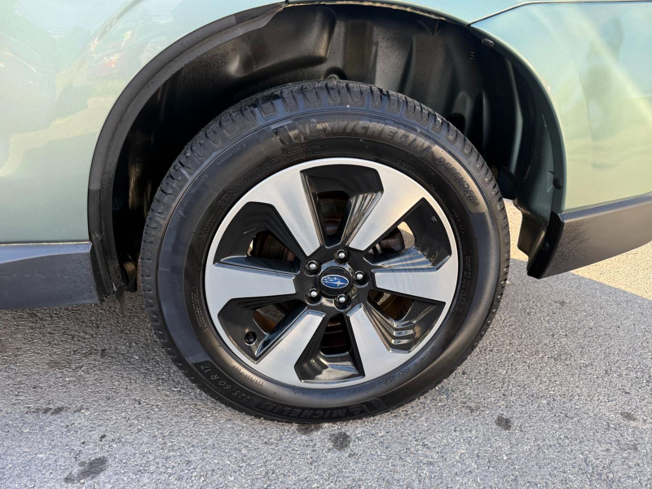 Subaru Forester  2017