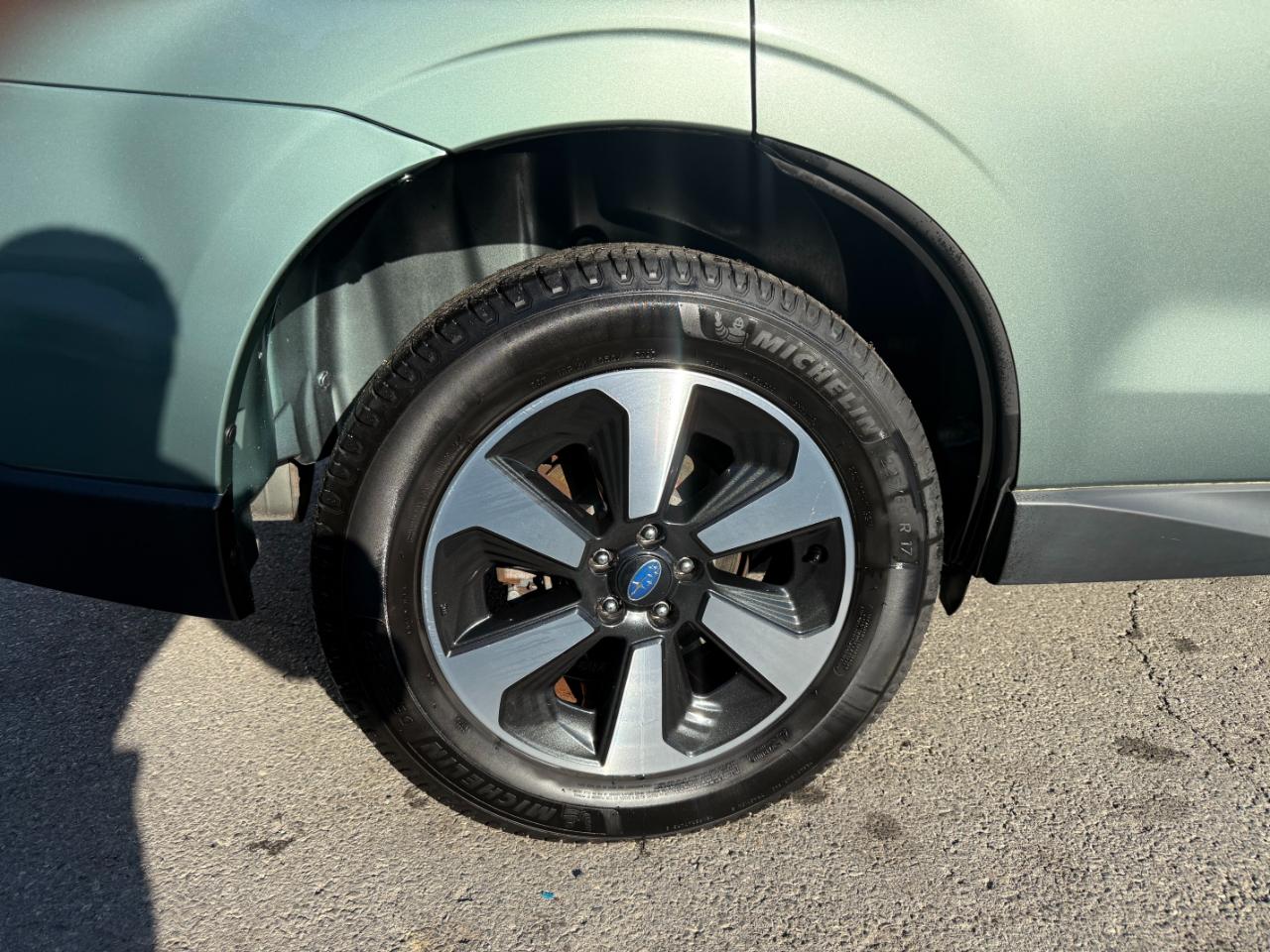 Subaru Forester  2017