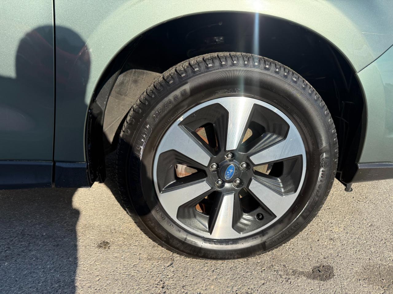Subaru Forester  2017