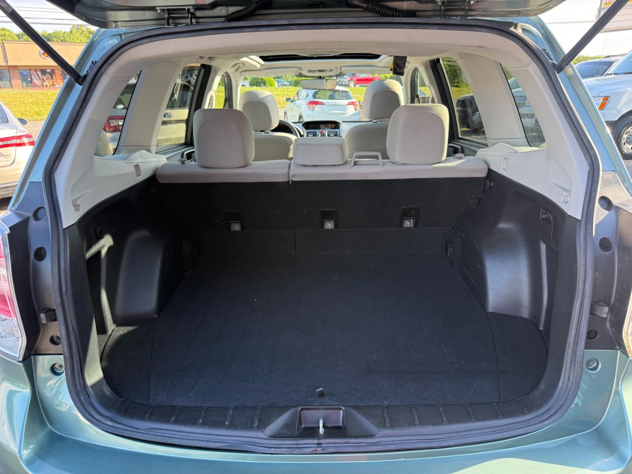 Subaru Forester  2017