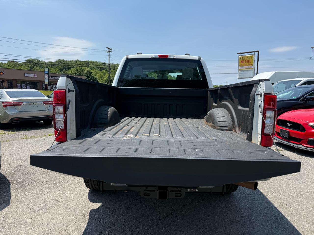 Ford Super Duty F-250 SRW XL 4WD Crew Cab 8' Box 2022