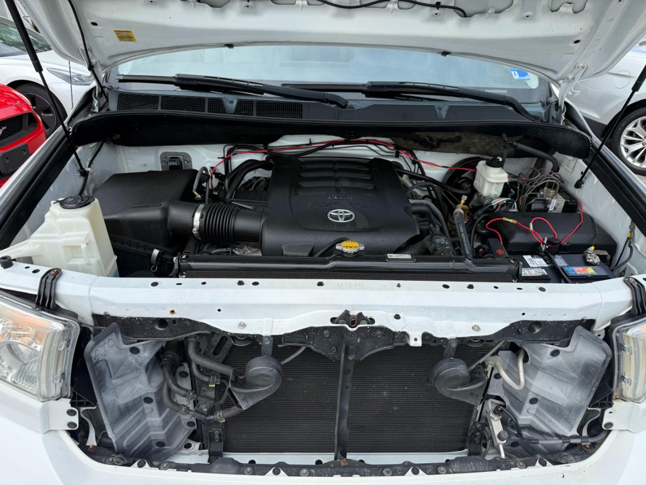 Toyota Tundra 4WD  2013